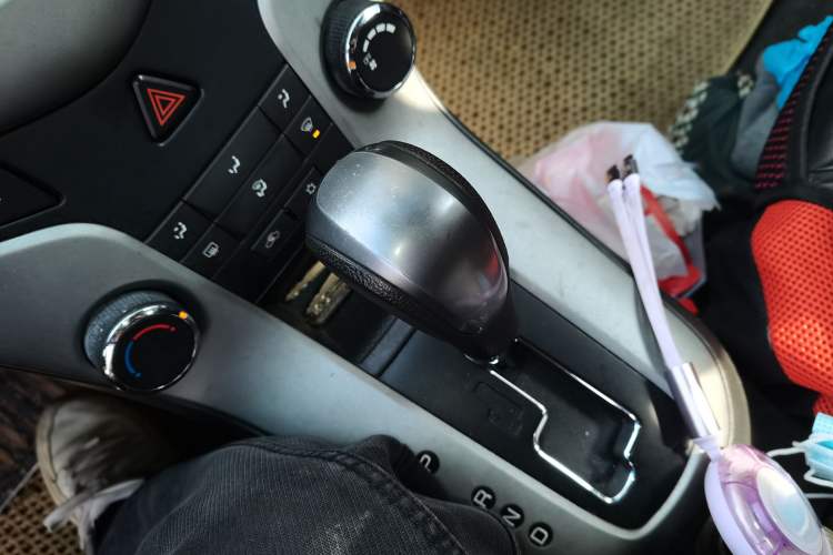 Used Chevrolet Cruze 2011 1.6L SL Grand Touring Edition Automatic
