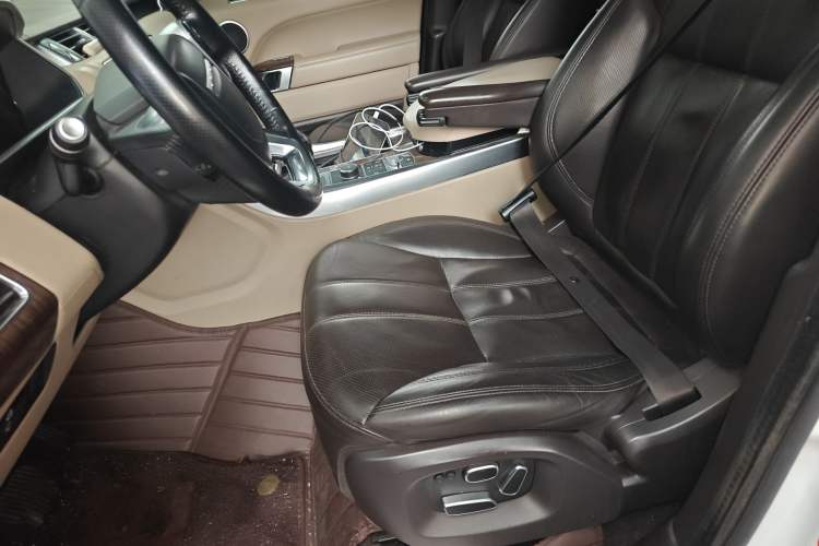 Used Land Rover Range Sport 