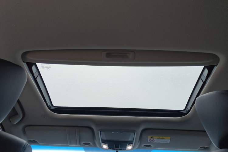 Used Honda Accord 2018 260TURBO Elite Edition China VI Headliner