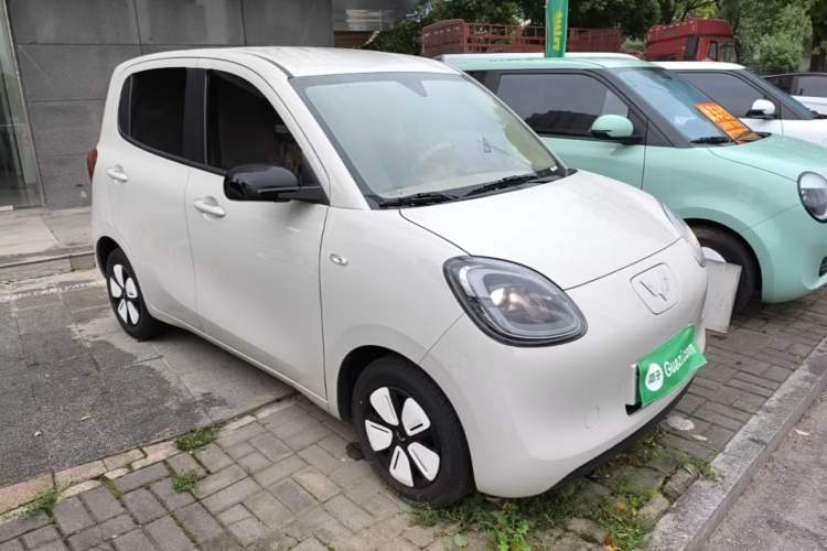 Used Wuling Hongguang MINIEV 2025 Four-Door Version Advanced Edition
