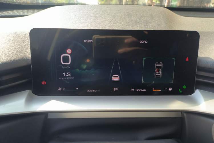 Used Haval H6 2022 3rd Generation 1.5T Automatic Two-Wheel Drive Max