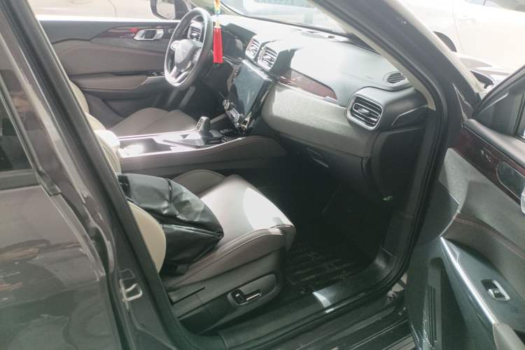 Used Lynk & Co 02 2020 1.5T DCT Two-Wheel Drive Zhaopu Version Right Front Seat