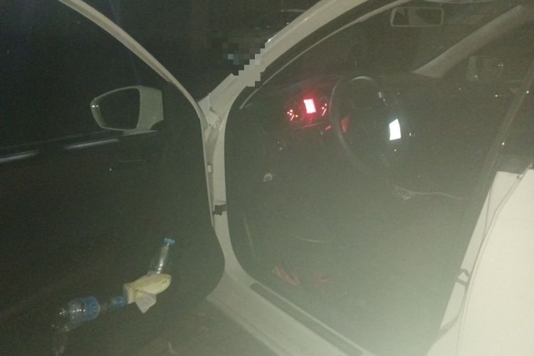 Used Volkswagen Santana 2015 1.6L Automatic Comfort Edition
