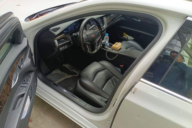 Used Cadillac CT6 2017 28T Luxury Model
