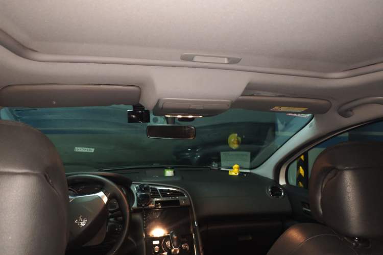 Used Peugeot 3008 2015 2.0L Automatic Trend Edition