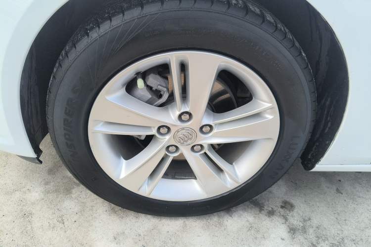 Used Buick Regal 2019 20T Elite Version China VI Standard