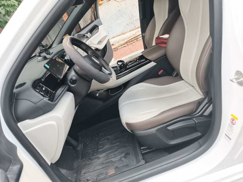 Used BYD Qin PLUS 2024 HONOR Edition DM-i 55KM Leading Model — 16