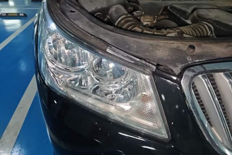 Used Buick LaCrosse 2012 2.4L SIDI Comfort Edition