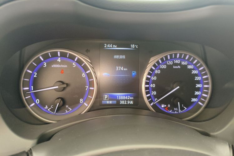 Used Infiniti Q50L 2016 2.0T Enjoyment Edition