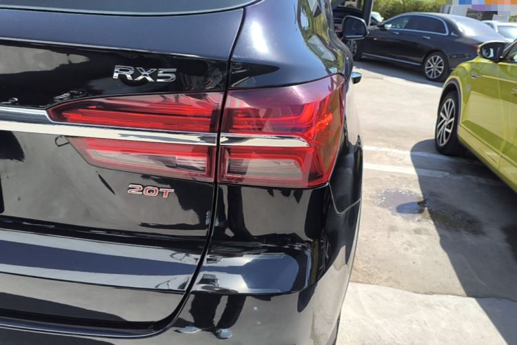 Used Roewe RX5 2019 20T Two-Wheel Drive Automatic 4G Connected Platinum Edition
