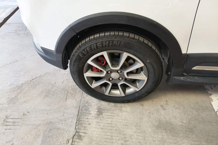 Used Haval H1 2017 Blue Label 1.5L Manual Standard Model