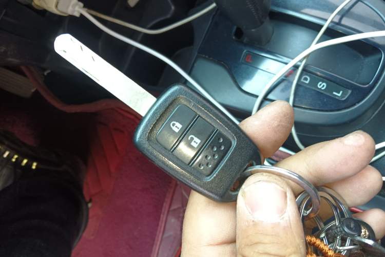 Used Honda Fit 2018 1.5L CVT Comfort Version
