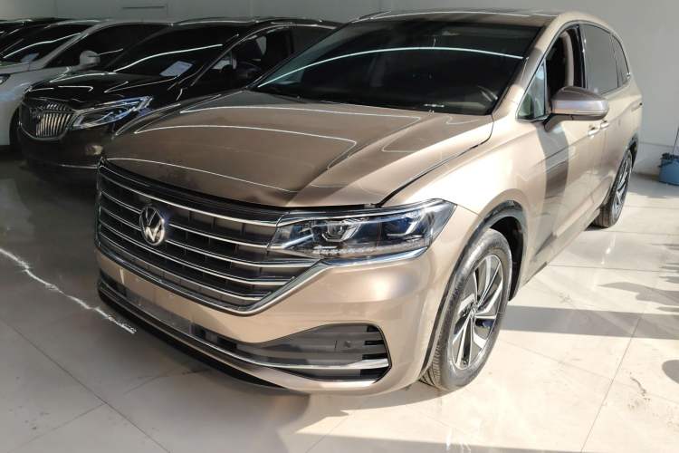 Used Volkswagen Viloran 2020 330TSI Luxury Edition