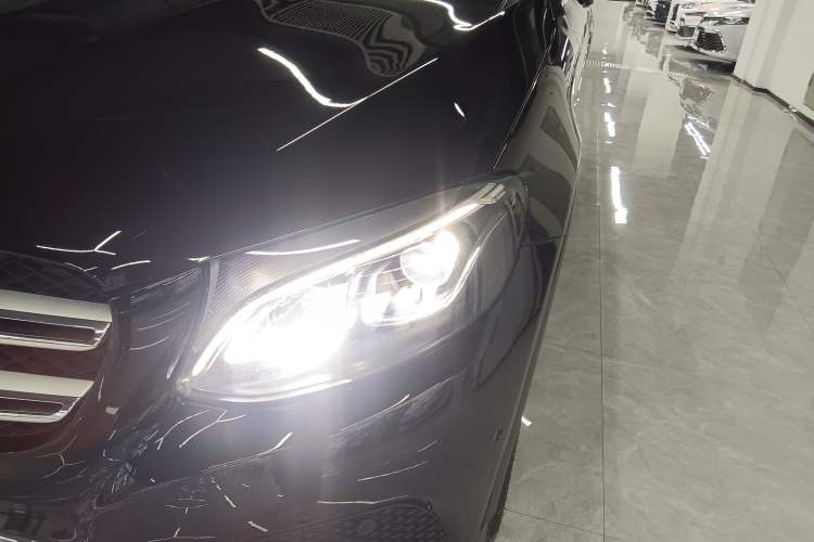 Used Mercedes-Benz GLC 2018 Facelift GLC 200 4MATIC Left Front Headlight