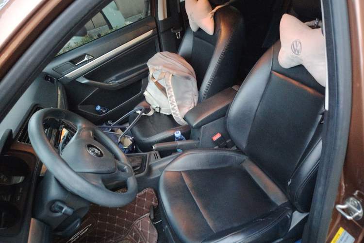 Used Volkswagen Gran Lavida 2015 1.6L Automatic Fashion Edition
