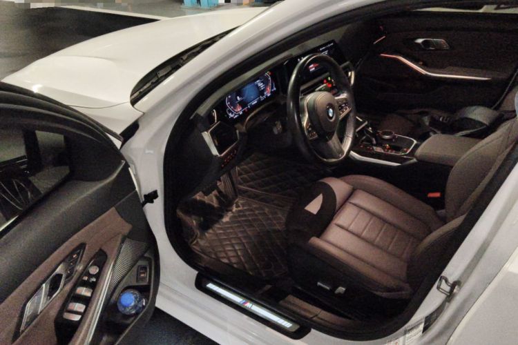 Used BMW 3 Series 2021 Restyled 325Li M Sport Package