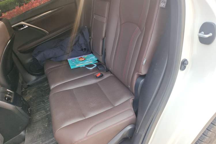 Used Lexus RX 2020 Facelifted 300 4x4 Elegant Edition
