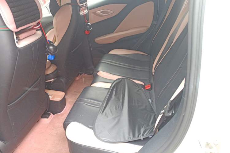 Used BYD Seagull 2023 Free Edition