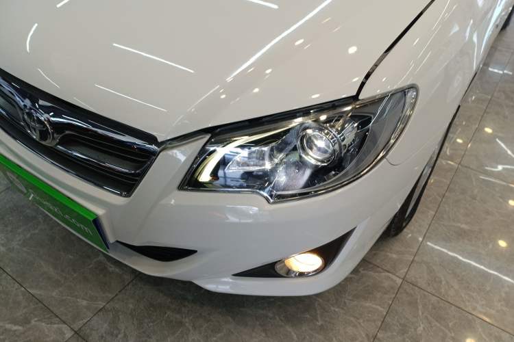 Used Toyota Corolla EX 2013 1.6L Manual Excellence Edition