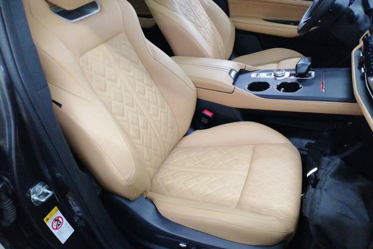 Used CHANGAN UNI-K 2021 2.0T Prestige Edition
