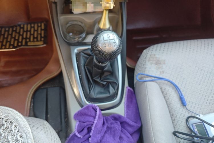 Used Honda City Classic 2012 1.5L manual Comfort version