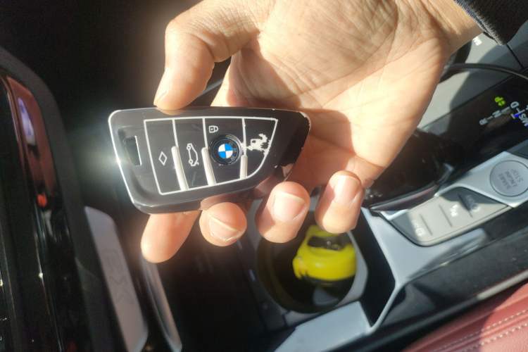 Used BMW X3 2022 xDrive25i M Sport Package
