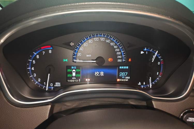 Used Cadillac SRX 2014 3.0L Elite Model
