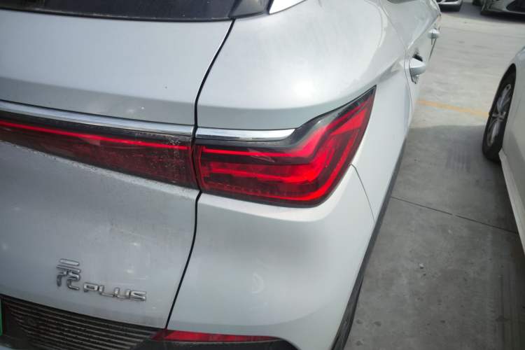 Used BYD Yuan PLUS 2023 Champion Edition 510KM Superior Model