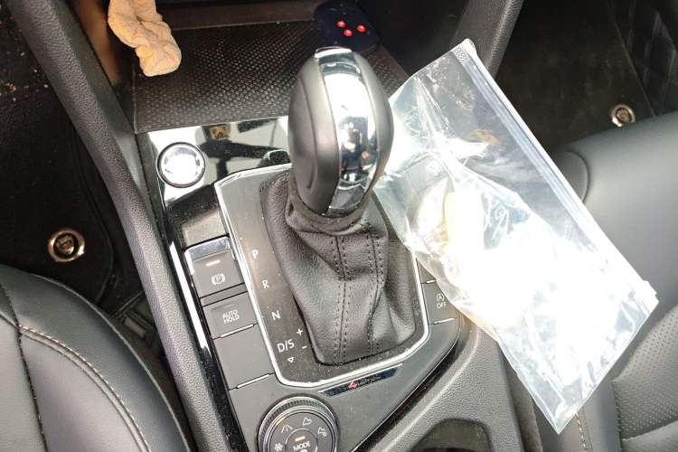 Used Volkswagen Tharu 2022 330TSI Four-Wheel Drive Flagship Edition