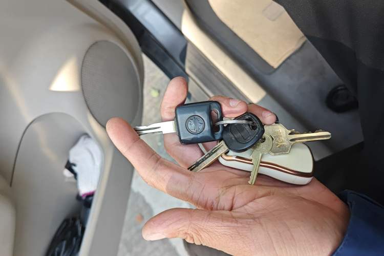 Used Venucia D50 2015 1.6L Automatic Fashion Edition
