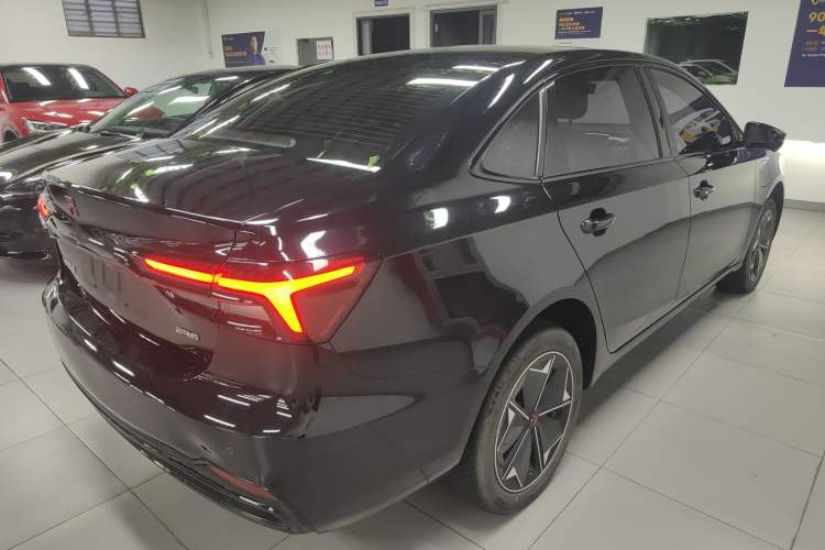 Used Rising ER6 2021 New Dynamic Edition 520km Smart Leading Version
