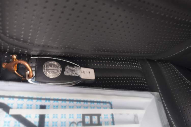 Used Mercedes-Benz GLC AMG 2018 AMG GLC 63 4MATIC+ Vehicle Key