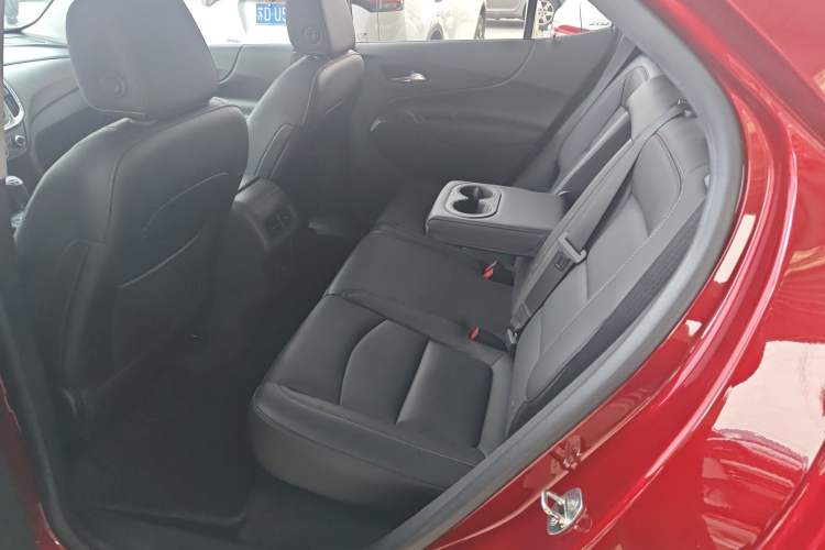 Used Chevrolet Equinox 2017 535T Automatic YuJie Edition
