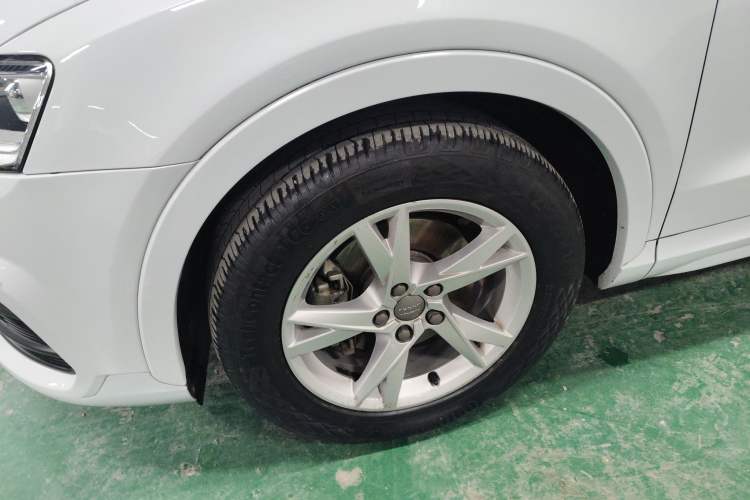 Used Audi Q3 2016 35 TFSI Fashion Model