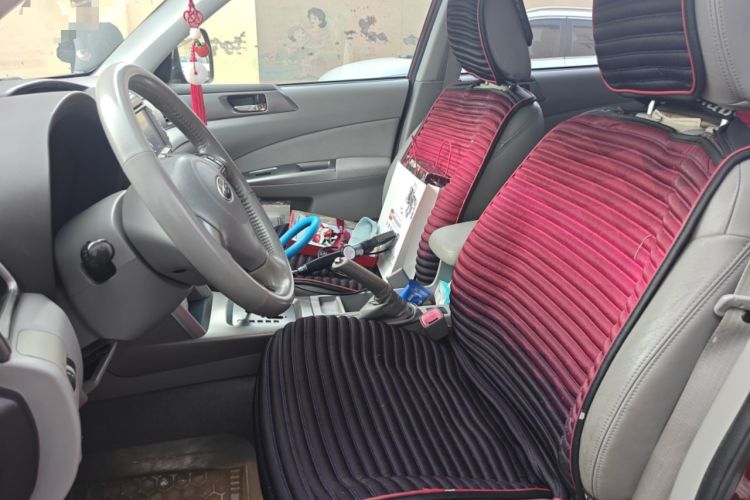 Used Subaru Forester 2008 2.0 XS Luxury Navigation Edition
