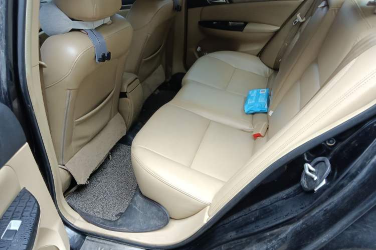 Used Great Wall C50 2012 1.5T Manual Fashion Edition
