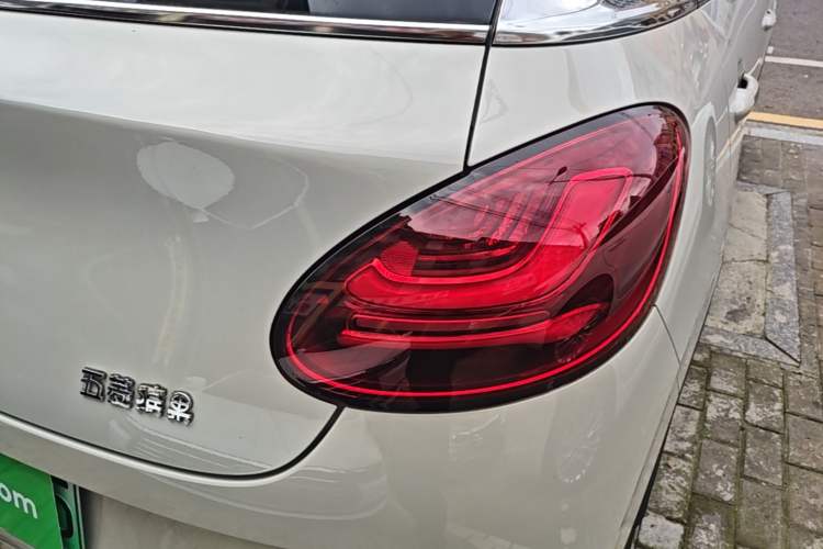 Used Wuling Bingo 2025 333 km Enjoyment Version