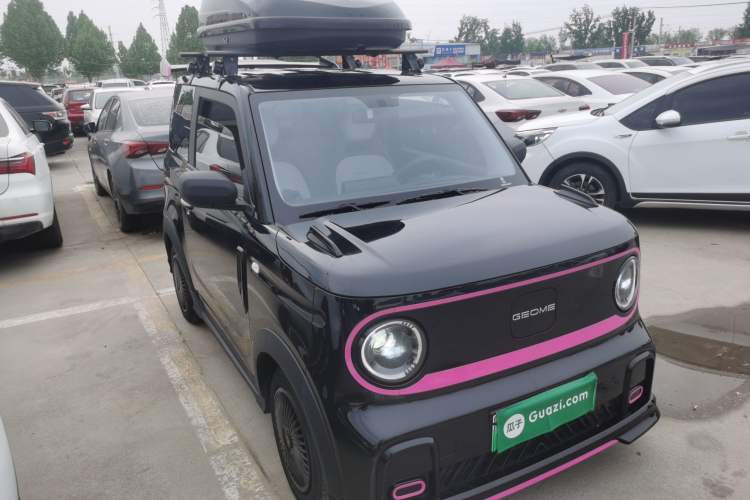 Used Geely Galaxy Panda 2025 210km Panda Kart Exterior 1