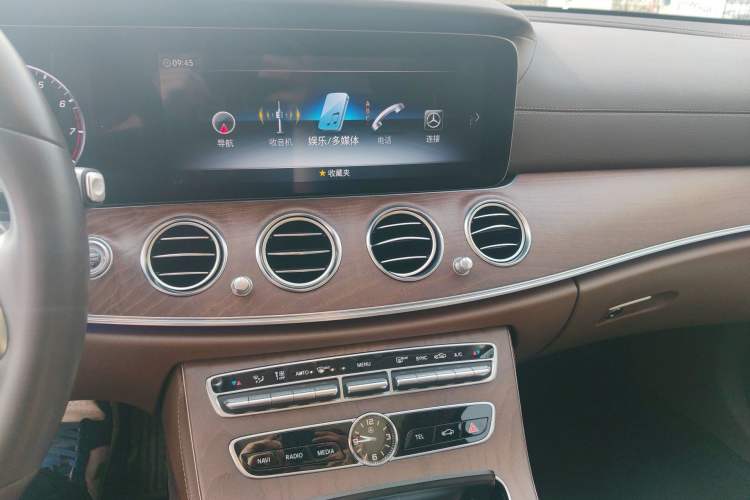 Used Mercedes-Benz E-Class 2020 Facelift E 300 L Stylish Edition