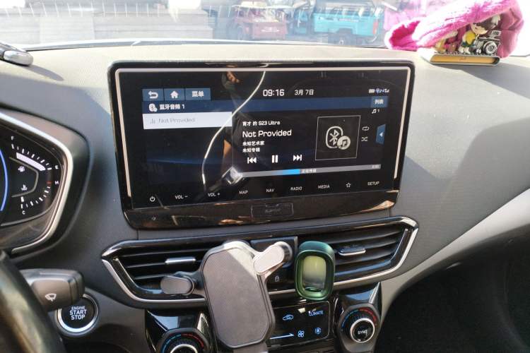 Used Hyundai Lafesta 2019 280TGDi Smart Speed Version China VI Standard