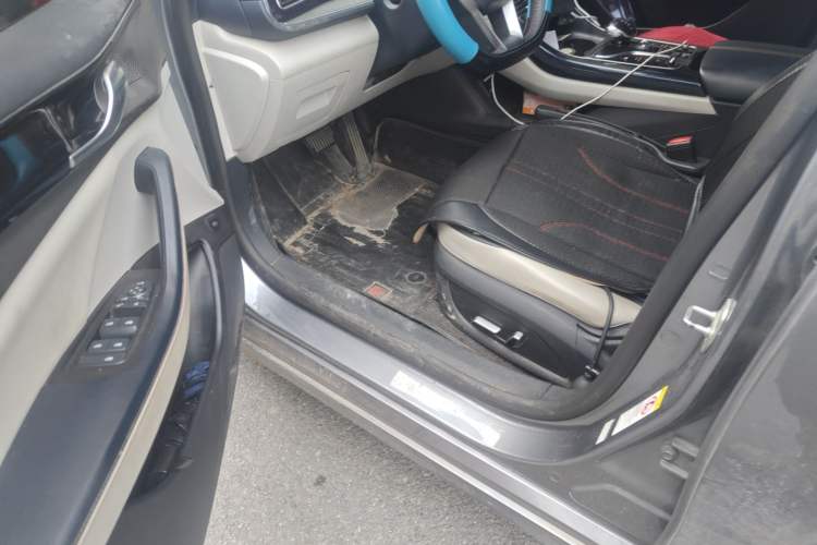 Used BYD Qin PLUS 2021 DM-i 55KM Flagship Model