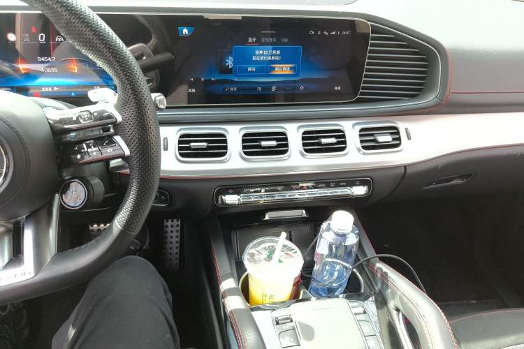 Used Mercedes-Benz GLE AMG 2024 AMG GLE 53 4MATIC+
