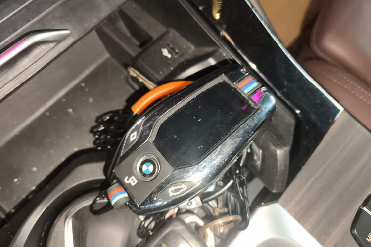 Used BMW X3 2018 xDrive30i Luxury Model M Sport Package China V