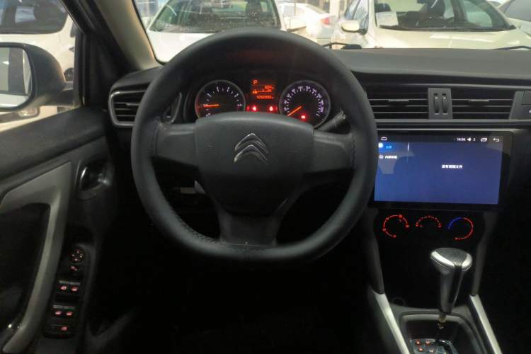 Used Citroen C3-XR 2015 1.6L Automatic Fashion Model
