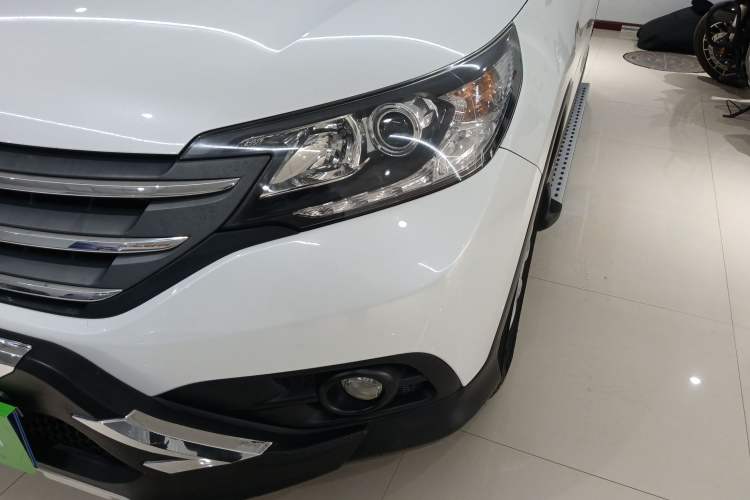 Used Honda CR-V 2012 2.0L two-wheel drive urban version
