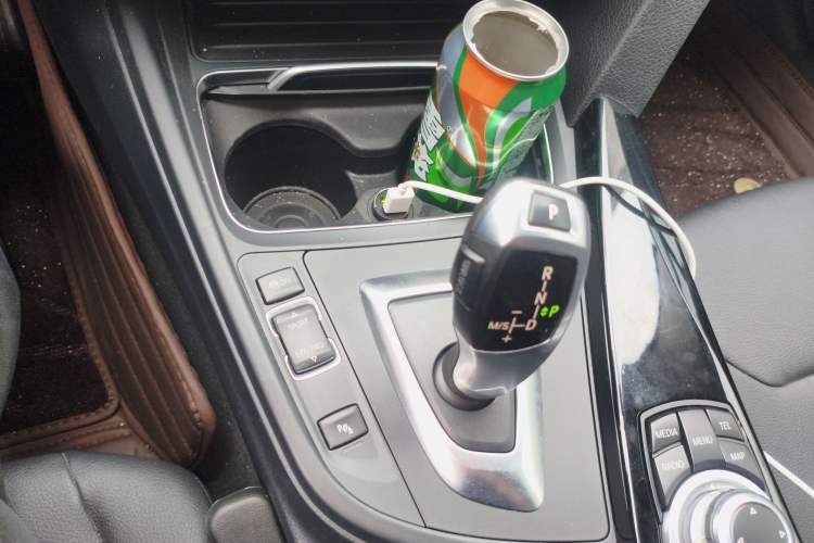 Used BMW 3 Series 2016 320Li Fashion Model