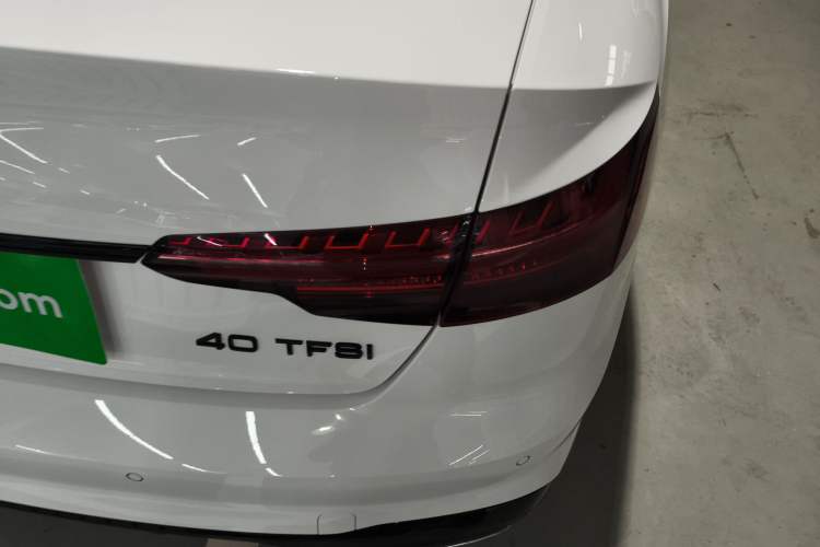 Used Audi A4L 2024 40 TFSI Luxury Dynamic Edition