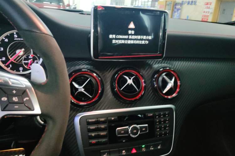 Used Mercedes-Benz A AMG 2014 AMG A 45 4MATIC