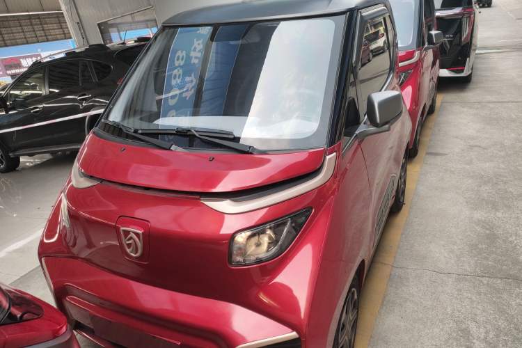 Used Baojun E200 2020 305KM Smart Drive Version