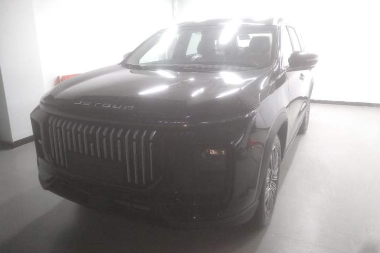 Used JETOUR X90 PRO 2024 1.6T DCT Luxury Edition 7-Seater